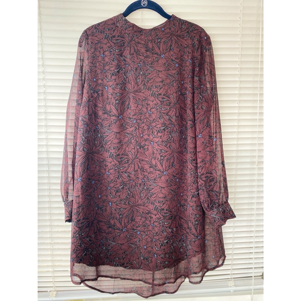 ASTR | Printed Dress | Size M
